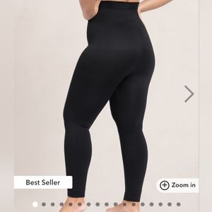 Shapermint Essentials High Waisted Shaping Leggings